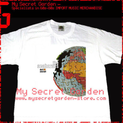 The Seahorses - Do It Yourself T Shirt 